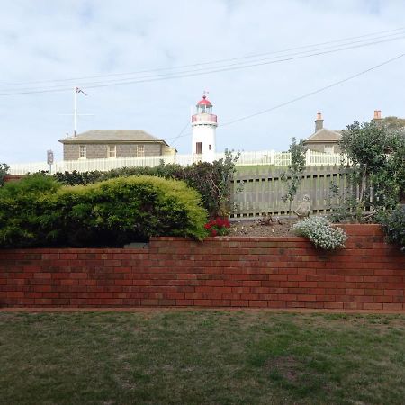 Ocean Aspect And Central To Cbd - Cosheirm Apartments On Merri Warrnambool Exterior photo